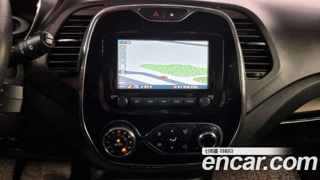 Renault Korea(Samsung) QM3 RE, 2017 16