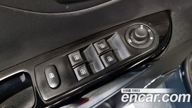 Renault Korea(Samsung) QM3 RE, 2017 17