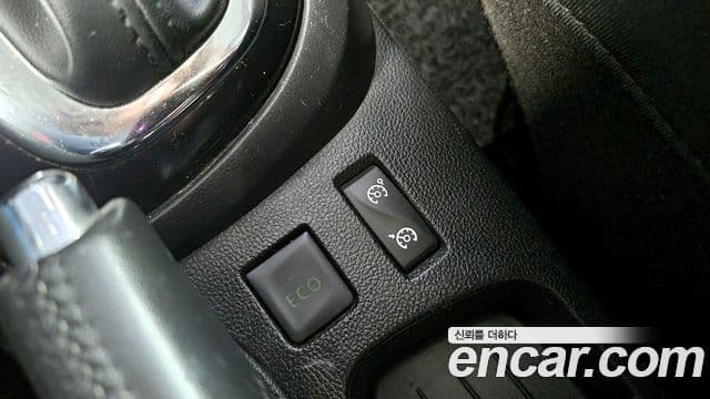 Renault Korea(Samsung) QM3 RE, 2017 18