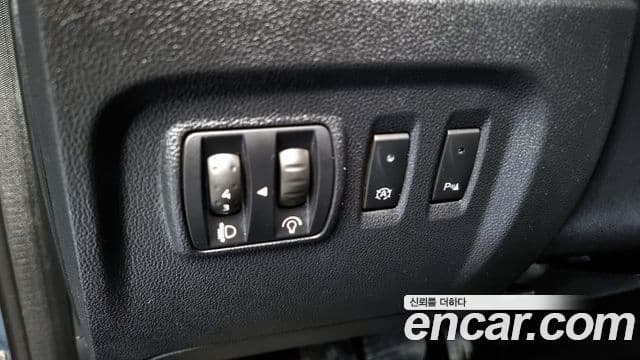 Renault Korea(Samsung) QM3 RE, 2017 19