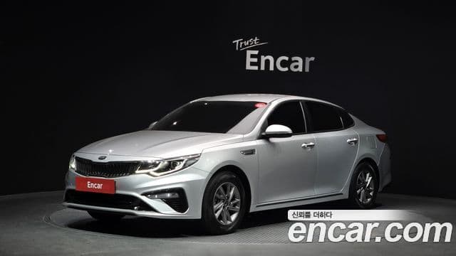 Kia The / новый New K5 2세대 Prestige, 2019 1