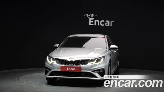 Kia The / новый New K5 2세대 Prestige, 2019 3