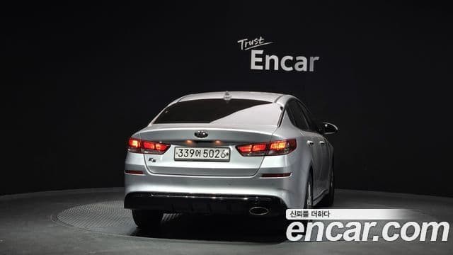 Kia The / новый New K5 2세대 Prestige, 2019 4