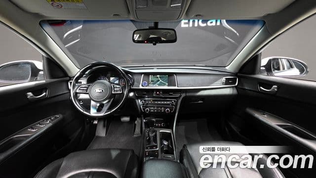 Kia The / новый New K5 2세대 Prestige, 2019 7