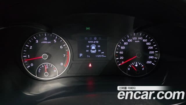 Kia The / новый New K5 2세대 Prestige, 2019 8