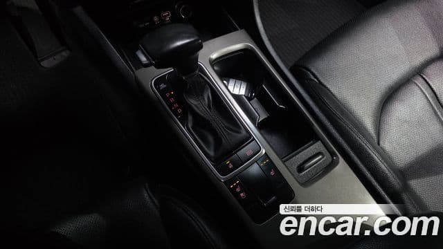 Kia The / новый New K5 2세대 Prestige, 2019 9