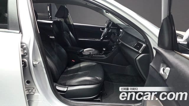 Kia The / новый New K5 2세대 Prestige, 2019 10