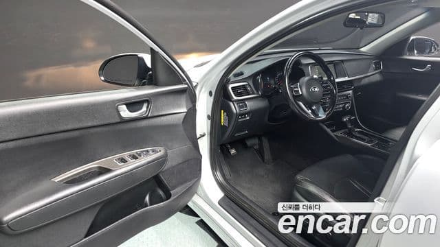 Kia The / новый New K5 2세대 Prestige, 2019 11