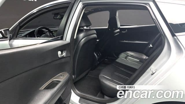 Kia The / новый New K5 2세대 Prestige, 2019 12