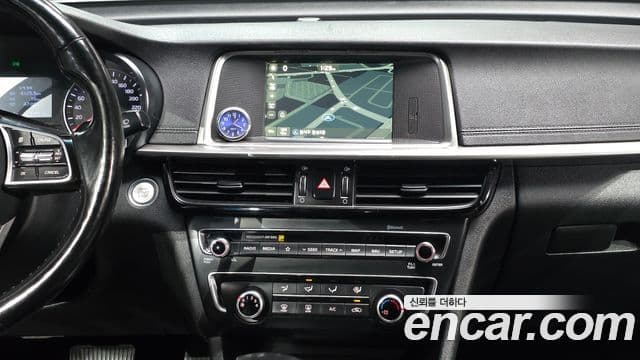 Kia The / новый New K5 2세대 Prestige, 2019 14