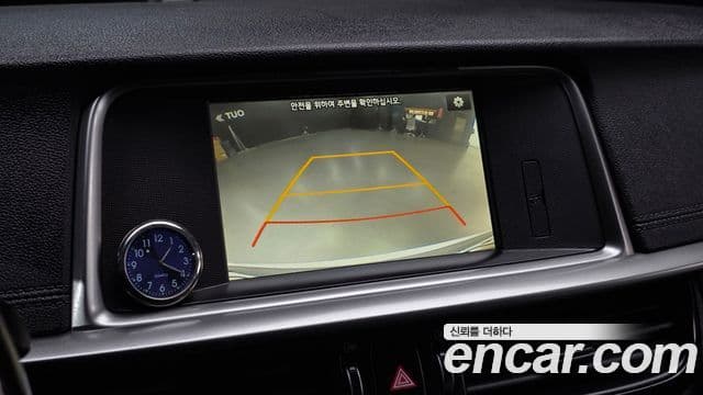 Kia The / новый New K5 2세대 Prestige, 2019 15