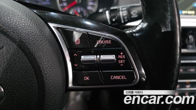 Kia The / новый New K5 2세대 Prestige, 2019 19