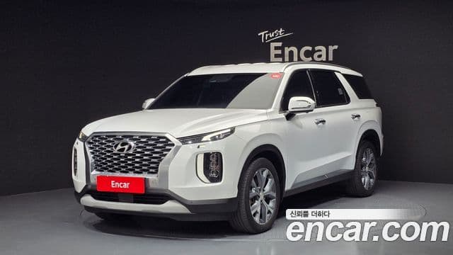 Hyundai Palisade Prestige, 2019 1