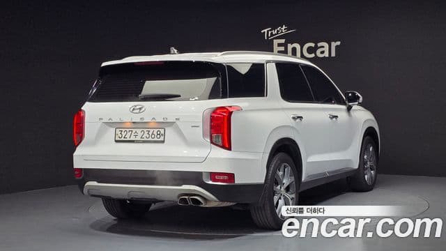 Hyundai Palisade Prestige, 2019 2