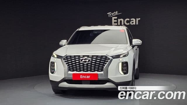 Hyundai Palisade Prestige, 2019 3