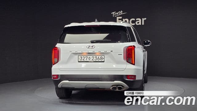 Hyundai Palisade Prestige, 2019 4