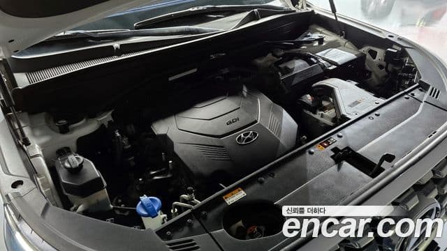 Hyundai Palisade Prestige, 2019 6