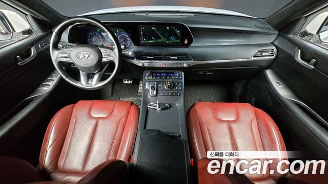Hyundai Palisade Prestige, 2019 7