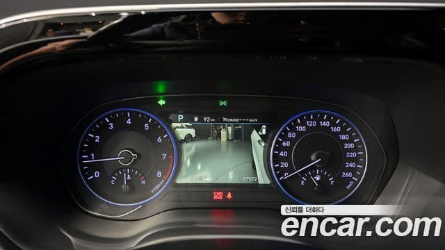 Hyundai Palisade Prestige, 2019 8