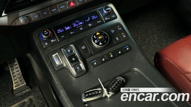 Hyundai Palisade Prestige, 2019 9