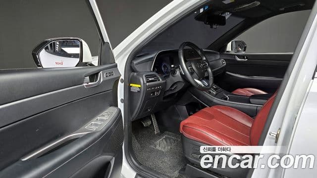 Hyundai Palisade Prestige, 2019 11