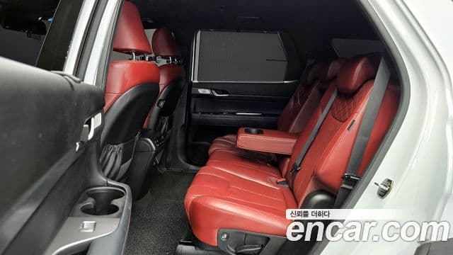 Hyundai Palisade Prestige, 2019 12