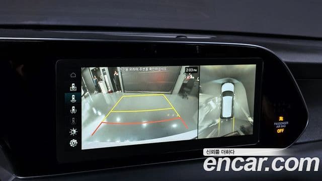 Hyundai Palisade Prestige, 2019 16