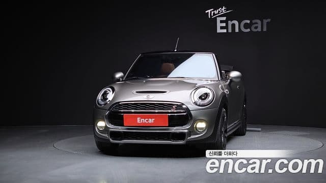 Mini Cooper S кабриолет 3세대, 2016 3
