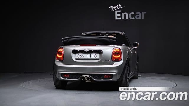 Mini Cooper S кабриолет 3세대, 2016 4