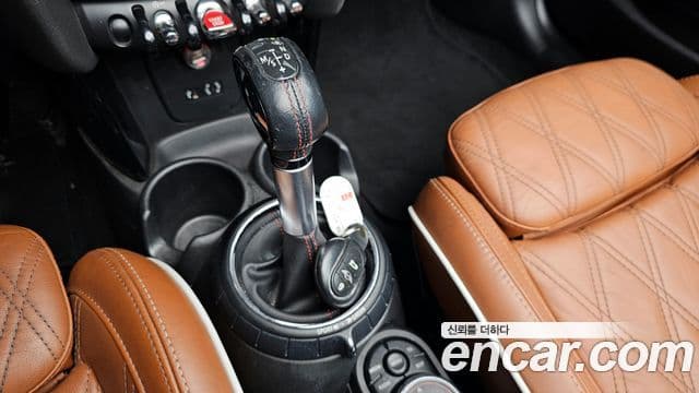 Mini Cooper S кабриолет 3세대, 2016 9