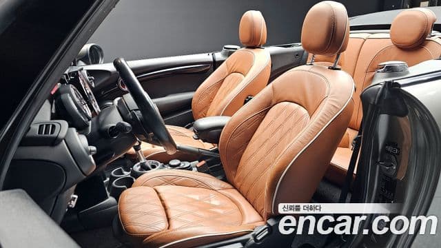 Mini Cooper S кабриолет 3세대, 2016 10