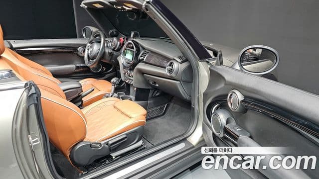 Mini Cooper S кабриолет 3세대, 2016 11