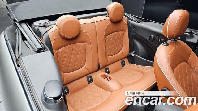 Mini Cooper S кабриолет 3세대, 2016 12