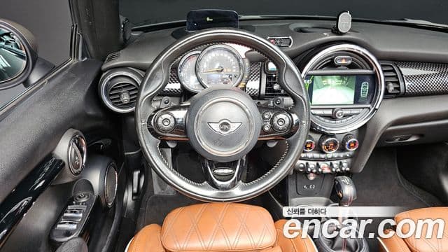 Mini Cooper S кабриолет 3세대, 2016 13