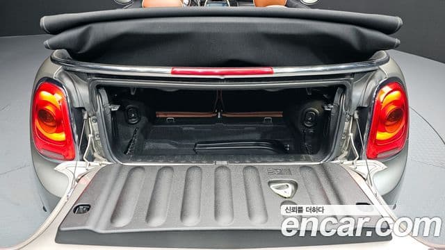 Mini Cooper S кабриолет 3세대, 2016 18