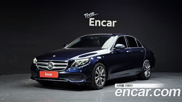 Mercedes-Benz E-класс W213 Avantgarde, 2019 1