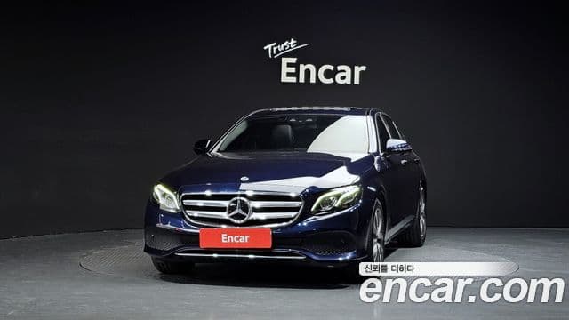 Mercedes-Benz E-класс W213 Avantgarde, 2019 3