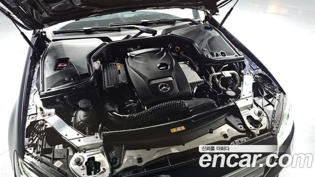 Mercedes-Benz E-класс W213 Avantgarde, 2019 6