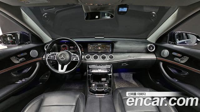 Mercedes-Benz E-класс W213 Avantgarde, 2019 7