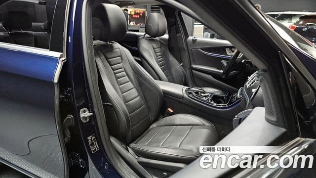 Mercedes-Benz E-класс W213 Avantgarde, 2019 10