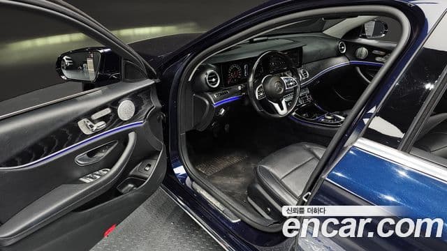 Mercedes-Benz E-класс W213 Avantgarde, 2019 11