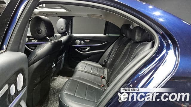 Mercedes-Benz E-класс W213 Avantgarde, 2019 12