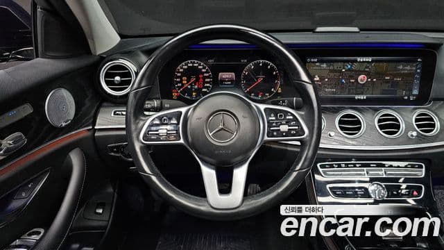 Mercedes-Benz E-класс W213 Avantgarde, 2019 13