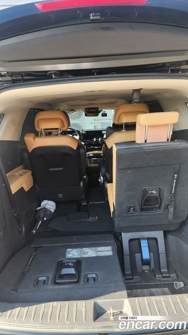 Kia Carnival 4세대 Noblesse, 2022 1