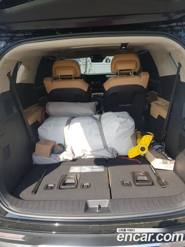 Kia Carnival 4세대 Noblesse, 2022 2