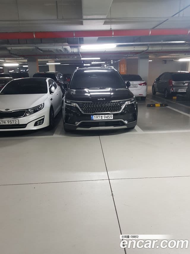 Kia Carnival 4세대 Noblesse, 2022 3