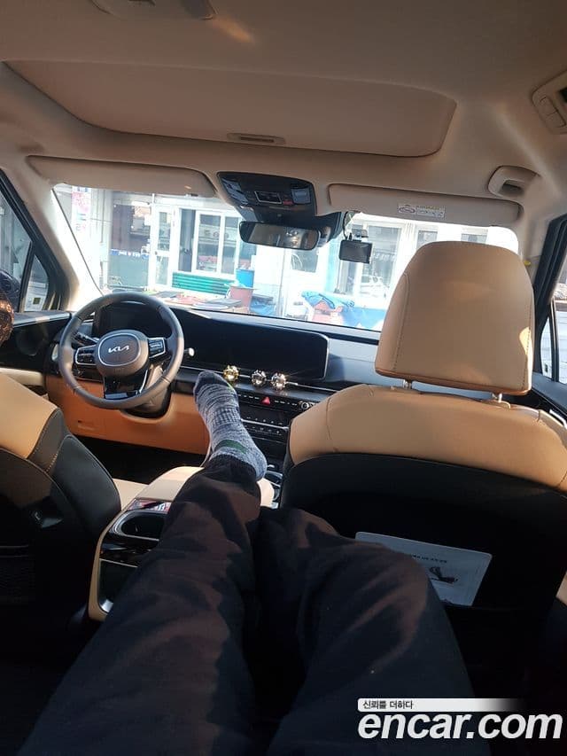 Kia Carnival 4세대 Noblesse, 2022 4