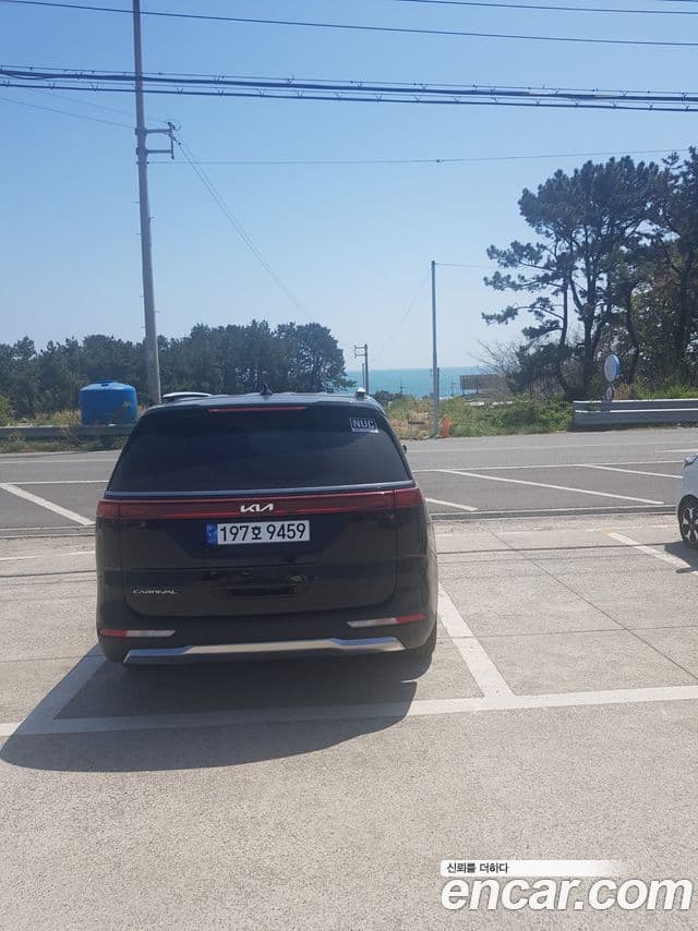 Kia Carnival 4세대 Noblesse, 2022 6