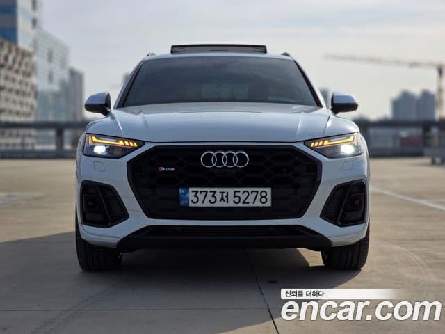 Audi SQ5 (FY), 2022 4