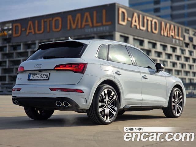 Audi SQ5 (FY), 2022 все фото